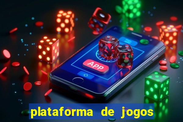 plataforma de jogos para ganhar dinheiro com bonus de cadastro